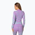 Damen-Funktionssweatshirt KARI TRAA Faith Half Zip violet 3