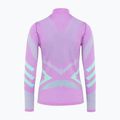 Damen-Funktionssweatshirt KARI TRAA Faith Half Zip violet 5