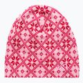 Damen Wintermütze KARI TRAA Rose Beanie salsa