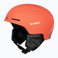 Kinder-Skihelm Sweet Protection Winder Helmet JR flame orange