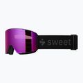 Skibrille Sweet Protection Boondock II M RIG Reflect rig bixbite /matte black /black / gray