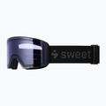 Skibrille Sweet Protection Boondock II M RIG Reflect rig quartz/matte black /black / gray