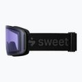 Skibrille Sweet Protection Boondock II M RIG Reflect rig quartz/matte black /black / gray 3