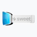 Skibrille Sweet Protection Boondock II L RIG Reflect rig aquamarine /satin white/white 3