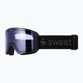 Skibrille Sweet Protection Boondock II L RIG Reflect rig quartz/matte black /black / gray