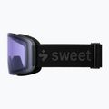 Skibrille Sweet Protection Boondock II L RIG Reflect rig quartz/matte black /black / gray 3