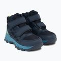 Kinderschuhe Viking Track Mid 2V Waterproof navy/demin 3