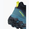 Kinderschuhe Viking Footwear Track Mid 2V Waterproof navy/demin 8