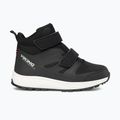 Kinderstiefel Viking Footwear Equip Mid 2V Waterproof schwarz 8