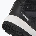 Viking Footwear Play Reflex Warm GTX 2V reflektierend / schwarz Kinderschneestiefel 8