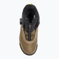 Schneeschuhe Kinder Viking Footwear Expower Warm GTX BOA  Khaki 5