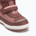 Viking Footwear Play Reflex Warm GTX 2V rosa / hellrosa Kinderschneestiefel 7