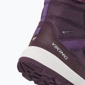 Schneeschuhe Kinder Viking Play Reflex Warm GTX 2V grape/purple 12