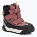 Schneeschuhe Kinder Viking Footwear Expower Warm GTX 2V dark pink