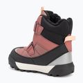 Schneeschuhe Kinder Viking Footwear Expower Warm GTX 2V dark pink 3
