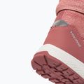 Schneeschuhe Kinder Viking Footwear Equip Warm Waterproof 1V Pull On pink 8