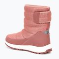 Schneeschuhe Kinder Viking Footwear Equip Warm Waterproof 1V Pull On pink 3