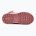 Schneeschuhe Kinder Viking Footwear Equip Warm Waterproof 1V Pull On pink 4