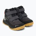 Kinderschuhe Viking Footwear Expower Mid 2V Gore-Tex schwarz 3