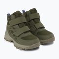 Kinderschuhe Viking Track Mid 2V Waterproot olive 3