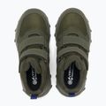 Kinderschuhe Viking Track Mid 2V Waterproot olive 5