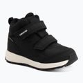 Kinderschuhe Viking Footwear Veme Reflex Mid 2V Gore-Tex schwarz/weiß