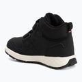Kinderschuhe Viking Footwear Veme Reflex Mid 2V Gore-Tex schwarz/weiß 3