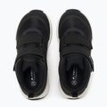 Kinderschuhe Viking Footwear Veme Reflex Mid 2V Gore-Tex schwarz/weiß 12