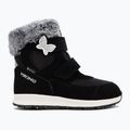 Viking Footwear Belle Butterfly Warm GTX 2V Kinderschneestiefel schwarz 2