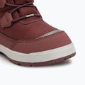 Viking Footwear Toasty Warm GTX Zip dunkelrosa Schneestiefel 7