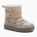 Viking Footwear Snowflake Warm Waterproof SL Creme Schneestiefel