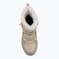 Viking Footwear Snowflake Warm Waterproof SL Creme Schneestiefel 5
