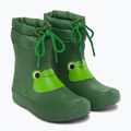 Kinder-Gummistiefel Viking Footwear Alv Indie Print grün 10