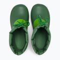 Kinder-Gummistiefel Viking Footwear Alv Indie Print grün 12