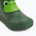 Kinder-Gummistiefel Viking Alv Indie Print green 7