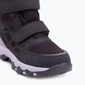 Kinderschuhe Viking Footwear Track Warm Waterproof 2V aubergine 7