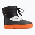 Kinder-Gummistiefel Viking Alv Barefoot Paw Print black 2