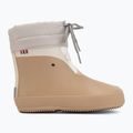 Kinder-Gummistiefel Viking Footwear Alv Barefoot Pfotenabdruck beige 2