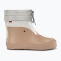 Kinder-Gummistiefel Viking Footwear Alv Barefoot Pfotenabdruck beige 8