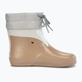 Kinder-Gummistiefel Viking Footwear Alv Barefoot Pfotenabdruck beige 9