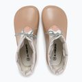 Kinder-Gummistiefel Viking Footwear Alv Barefoot Pfotenabdruck beige 12