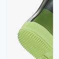Kinder-Gummistiefel Viking Footwear Alv Barefoot Pfotenabdruck hellgrün/grün 13