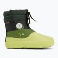 Kinder-Gummistiefel Viking Alv Barefoot Paw Print light green/green 2