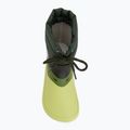 Kinder-Gummistiefel Viking Alv Barefoot Paw Print light green/green 5