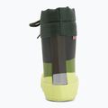 Kinder-Gummistiefel Viking Alv Barefoot Paw Print light green/green 6
