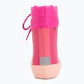 Kinder-Gummistiefel Viking Footwear Alv Barefoot Pfotenabdruck hellrosa/magenta 6
