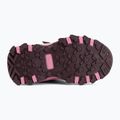 Kinderschuhe Viking Footwear Track Mid 2V Waterproof Pflaume/Mehrfarbig 4