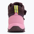 Kinderschuhe Viking Footwear Track Mid 2V Waterproof Pflaume/Mehrfarbig 6