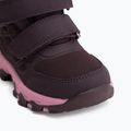 Kinderschuhe Viking Track Mid 2V Waterproof plum/multi 7
