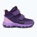 Kinderschuhe Viking Track Mid 2V Waterproof plum/multi
